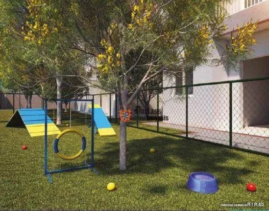 Imagem Apartamento com 2 dormitórios à venda, 37 m² por R$ 252.600,00 - Paraíso do Morumbi - São Paulo/SP