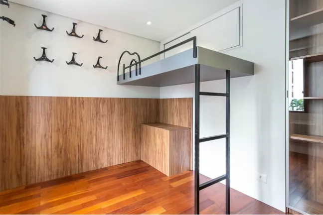 Imagem Apartamento à venda no bairro Campo Belo - São Paulo/SP