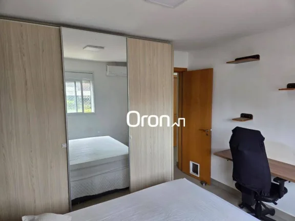 Imagem Flat à venda, 50 m² por R$ 480.000,00 - Setor Oeste - Goiânia/GO