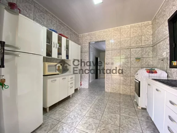 Imagem Casa no São Braz com jardim amplo