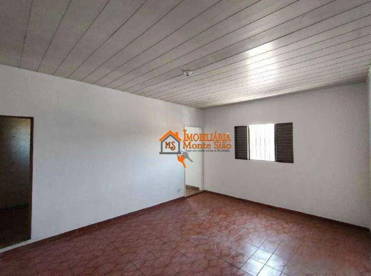 Imagem Sala para alugar, 80 m² por R$ 1.165,00/mês - Jardim Nova Taboão - Guarulhos/SP