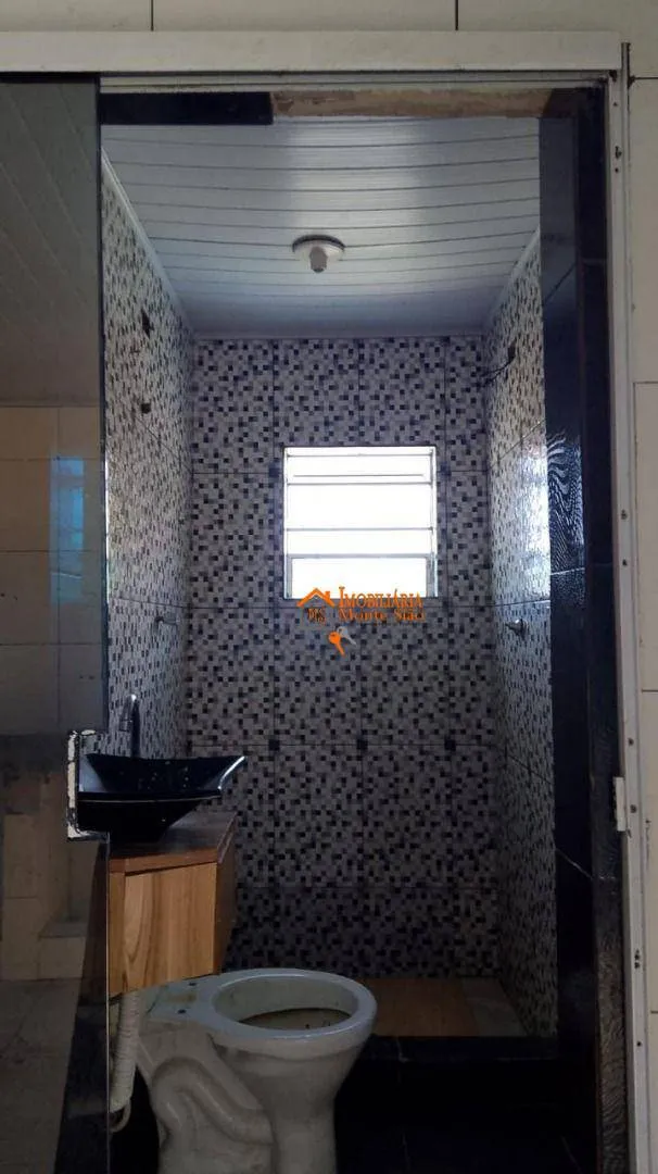 Imagem Sobrado com 5 dormitórios à venda, 200 m² por R$ 240.000,00 - Jardim Fortaleza - Guarulhos/SP