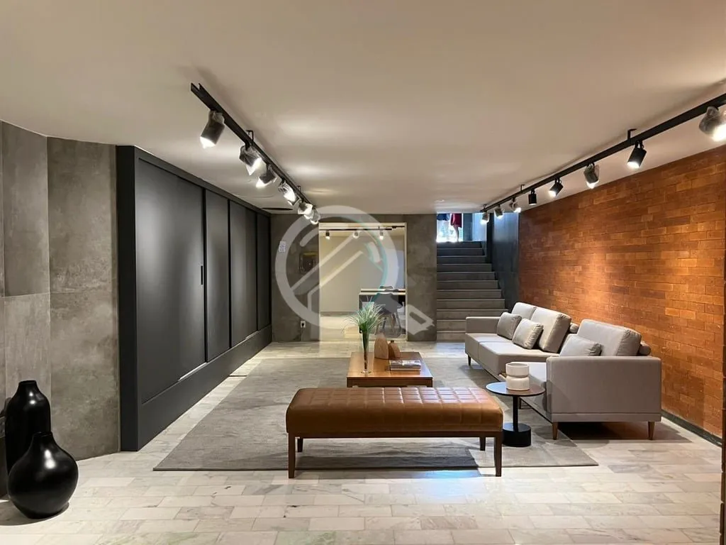 Imagem GRUPO SILVEIRA VENDE - Apartamentos lofts semi mobiliados ao lado do Hospital Santa Casa, com 30m² ...