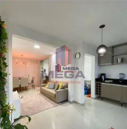 Foto do imóvel Apartamento com 3 dormitórios à venda, 70 m² por R$ 750.000,00 - Praia de Itaparica - Vila Velha/ES