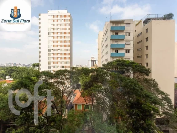 Imagem Apartamento à Venda Em Pinheiros Com 2 Dormitórios Sendo 1 Suíte e 1 Vaga