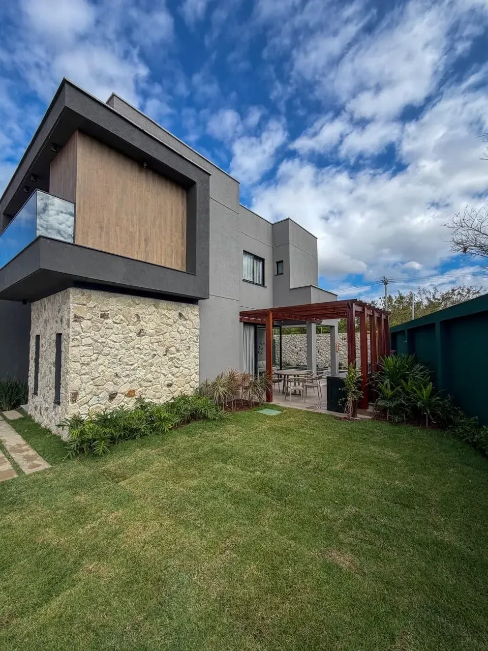 Imagem Casa de Condomínio com 3 Quartos à Venda, 134,65 m² em Coité - Eusébio