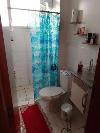 Imagem Apartamento à venda, 45 m² por R$ 205.000,00 - Caguaçu - Sorocaba/SP