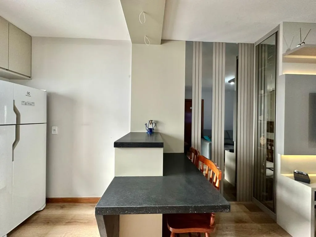 Imagem Apartamento 1 Dormitório - Bairro Centro