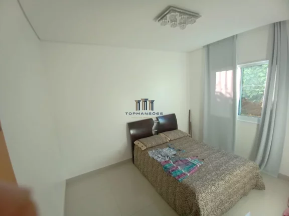 Imagem Excelente casa de condomínio 4 quartos no Gran Royalle Confins