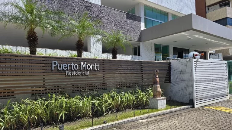 Imagem Viva com Conforto e Praticidade no Residencial Puerto Montt - Cabo Branco, João Pessoa