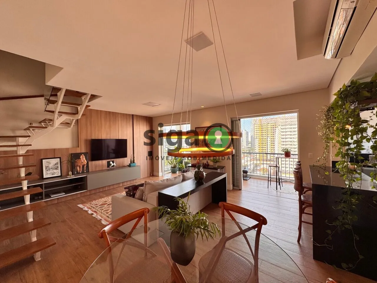 Imagem BROOKLIN |2 suites, 2 vagas mobiliado