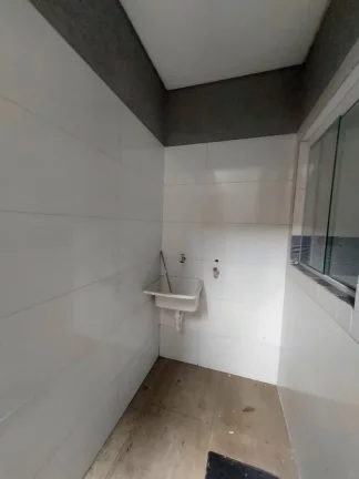 Imagem Casa de Condomínio com 2 dorms, Caiçara, Praia Grande - R$ 240 mil, Cod: 2083