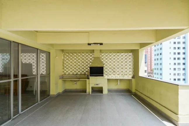 Imagem Apartamento à venda em São Paulo, Vila Buarque, com 1 quarto, 39m2