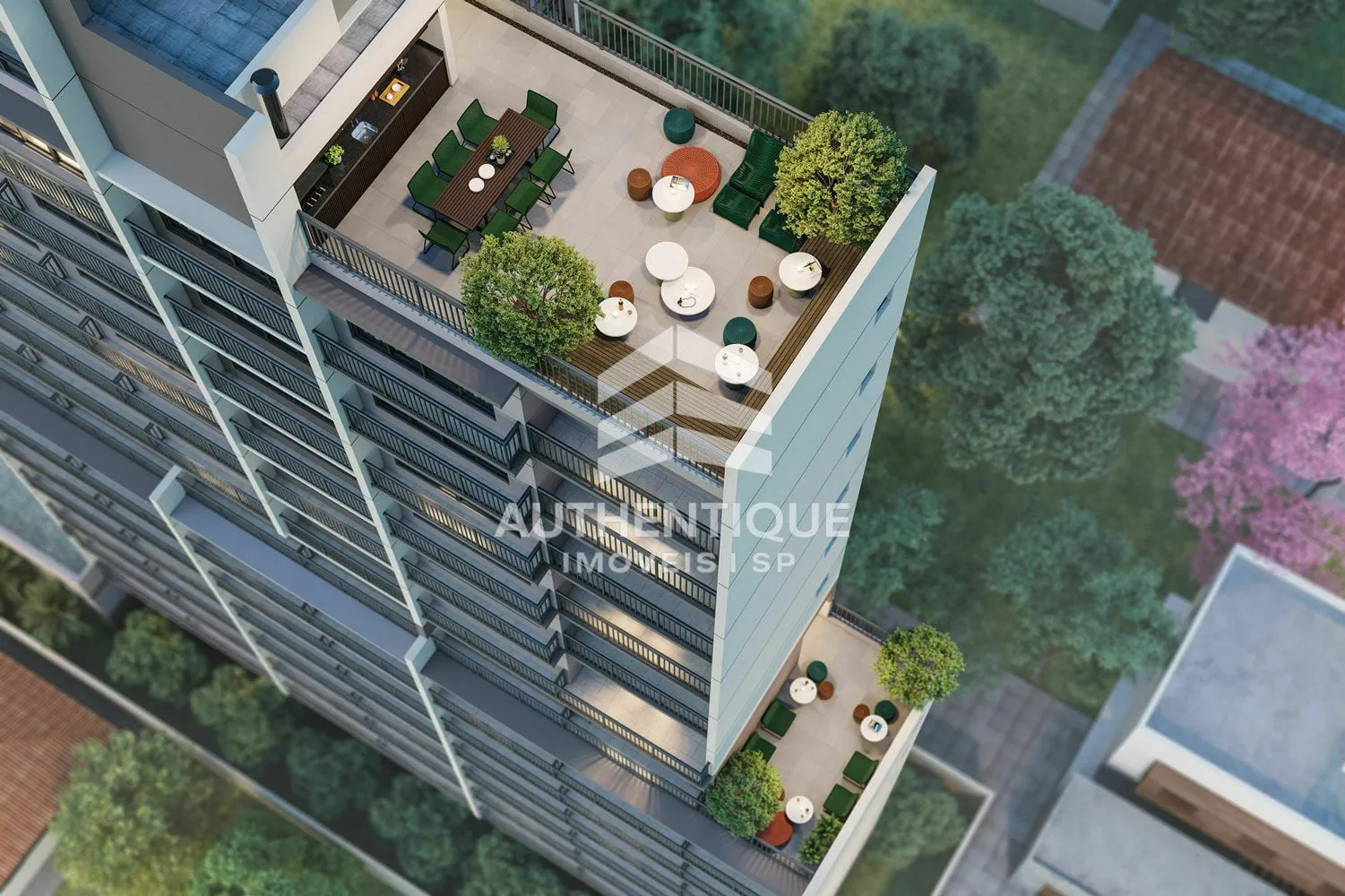 Foto do imóvel Id Lisboa Vila Mariana - Apartamento à venda em São Paulo/SP em Rua Coronel Lisboa, 550 - Vila Mariana, São Paulo - SP