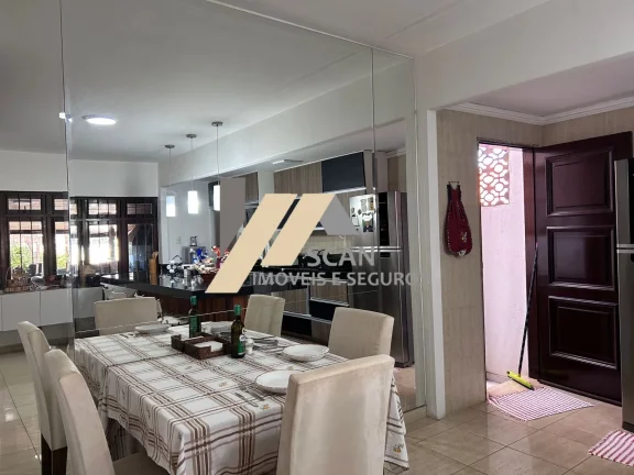 Imagem Casa à venda na Vila Nogueira em Campinas, São Paulo