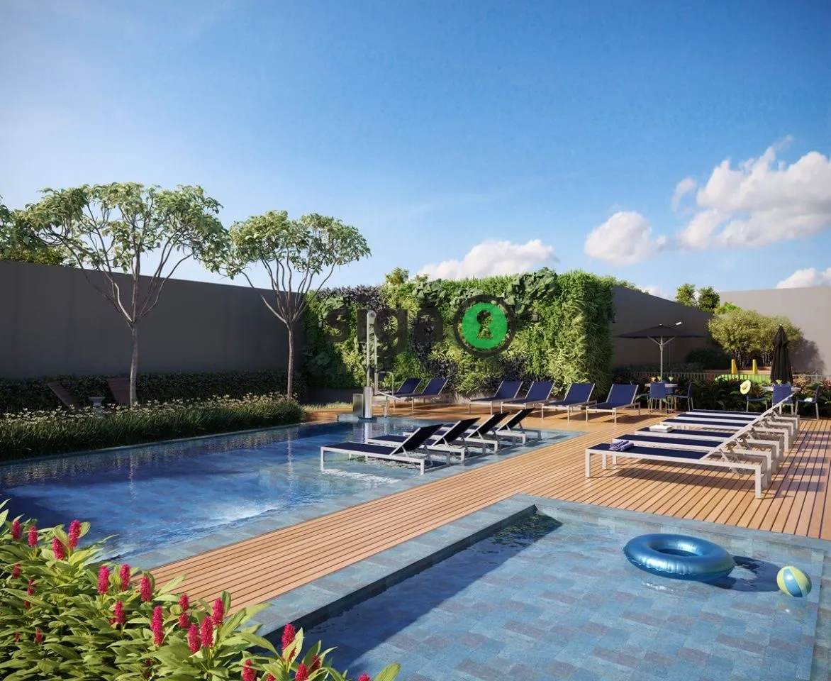 Imagem Apartamento a venda no Alto da Boa Vista com 3 quartos