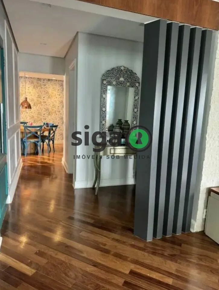 Imagem Apartamento para venda no Panamby, com 288m, 04 suítes e 3 vagas