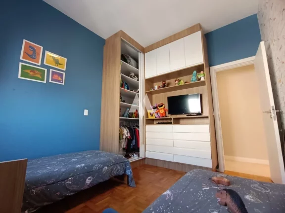 Imagem Apto 3 Dorms com vista panorâmica para o mar- Itararé - São Vicente