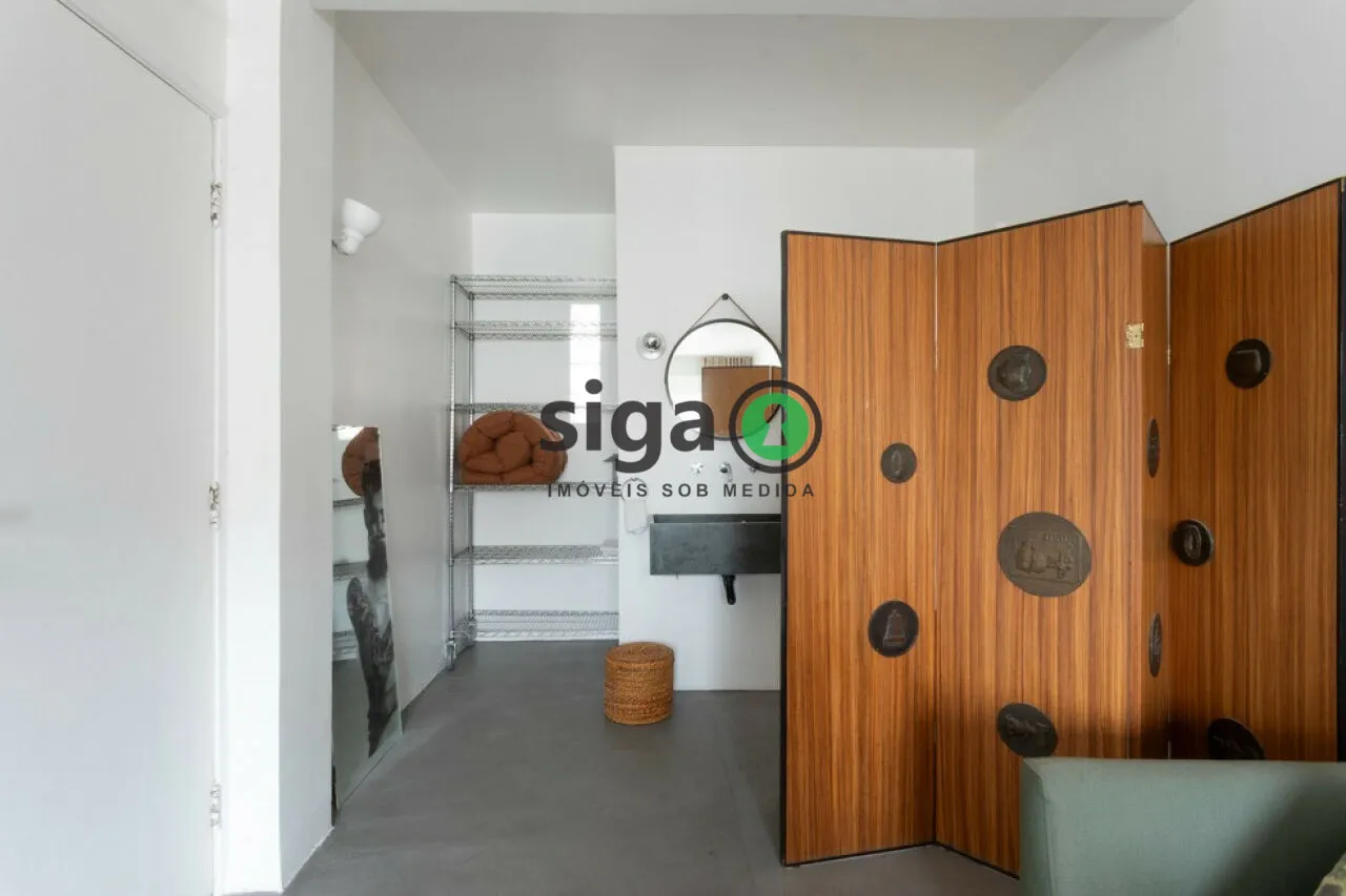 Imagem Apartamento reformado no Condomínio Indianópolis e Petrópolis com suíte.