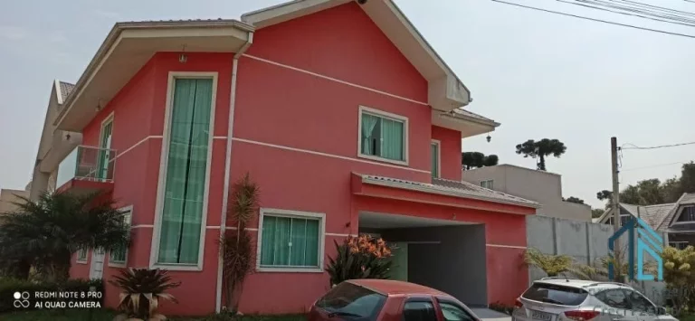 Imagem Casa em condomínio 04 quartos c/suíte no Pinheirinho em Curitiba PR