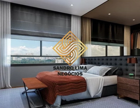Imagem APARTAMENTO 146,13M², 3 DORMITÓRIOS SENDO 1 SUÍTE, TERRAÇO COM 2 VAGAS À VENDA - VILA NOVA CONCEIÇÃO - ZONA SUL - SÃO PAULO / SP
