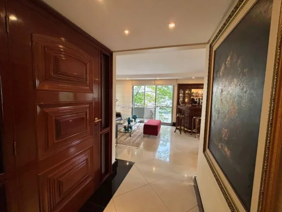 Imagem Apartamento à venda Moema São Paulo