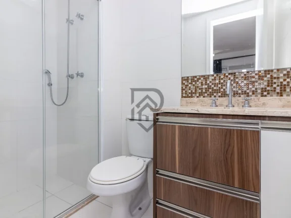 Imagem Apartamento Brooklin Alto Padrão andar alto vista livre