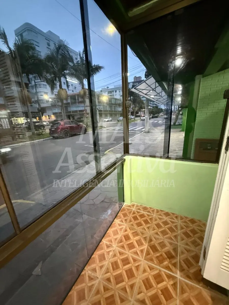 Imagem Apartamento/kitnet 1 quarto para venda em Capão da Canoa - com sacada