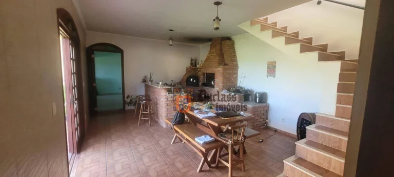 Imagem Chácara com 3 dormitórios à venda, 1875 m² por R$ 1.150.000 - Recanto dos Pássaros - Itatiba/SP
