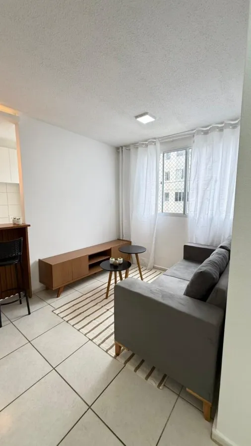 Imagem Apartamento para Venda em Fortaleza, Barroso, 2 dormitórios, 1 suíte, 2 banheiros, 1 vaga