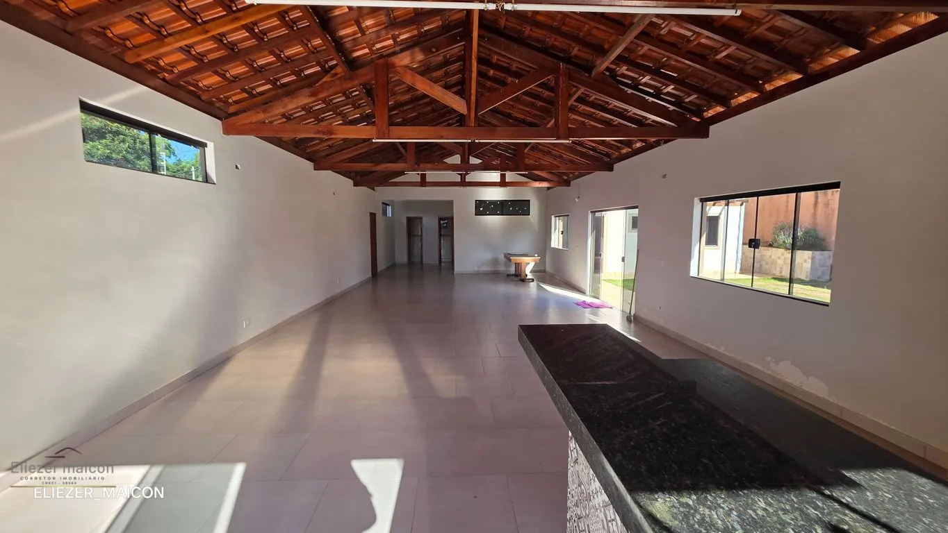Imagem Casa Venda com piscina e salão de festas na Morada dos Pássaros, Poços de Caldas