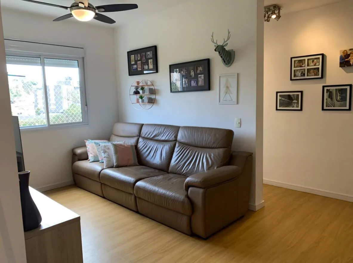 Imagem Apartamento com 2 dormitórios à venda, 83 m² por R$ 749.000 - Jardim Ana Maria - Jundiaí/SP.