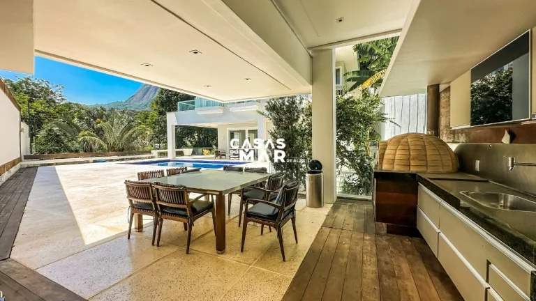 Imagem CASA RESIDENCIAL em Rio de Janeiro - RJ, Itanhangá