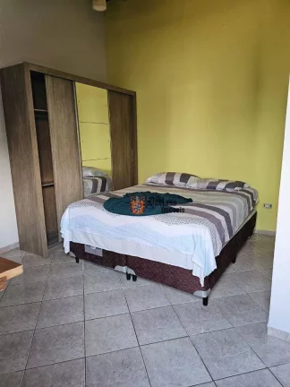 Imagem Casa com 1 dormitório à venda, 80 m² por R$ 799.000 - Condomínio Portal Patrimonium - Caraguatatuba/SP