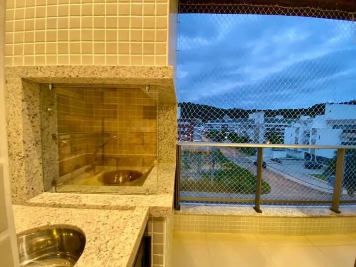 Imagem Apartamento 3 dormitórios locação anual Jurerê