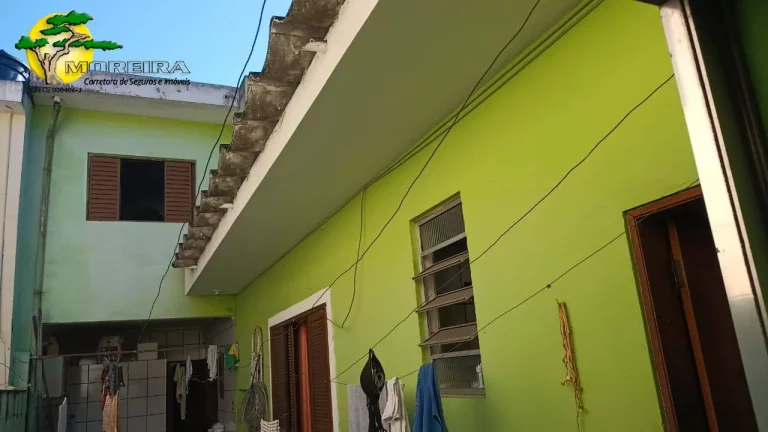 Imagem CASA COM 4 DORM...apos;S A VENDA NO LAUZANE PAULISTA