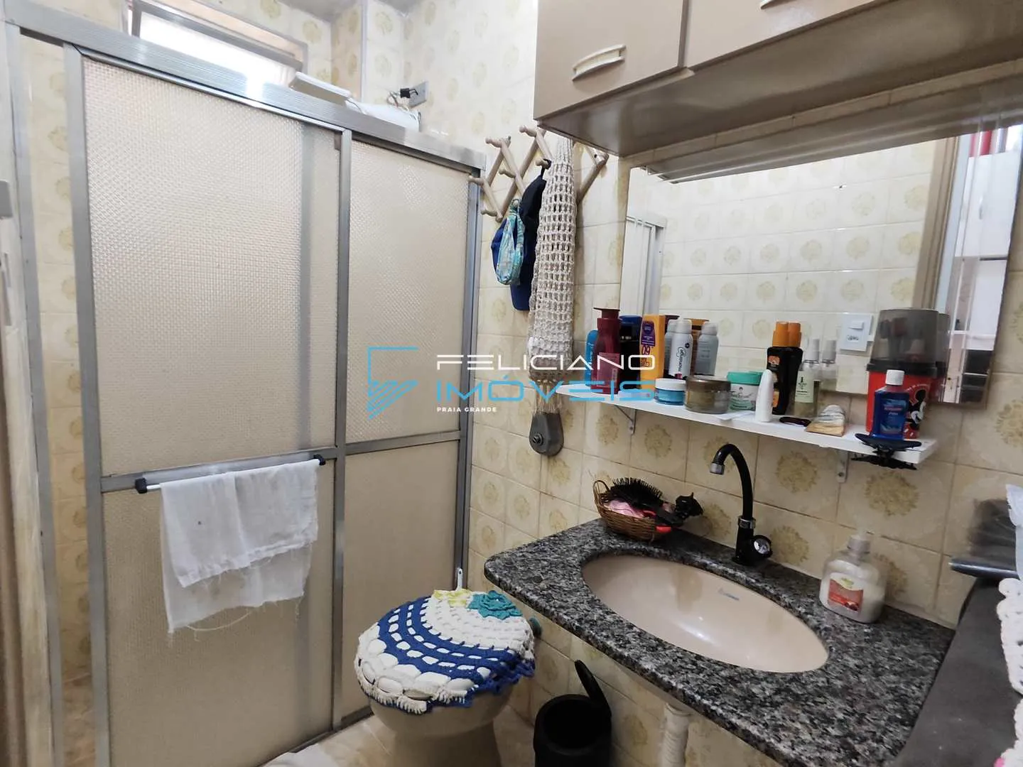 Imagem Apartamento com 1 quarto, Real, Praia Grande - R$ 192 mil, Cod: 4761