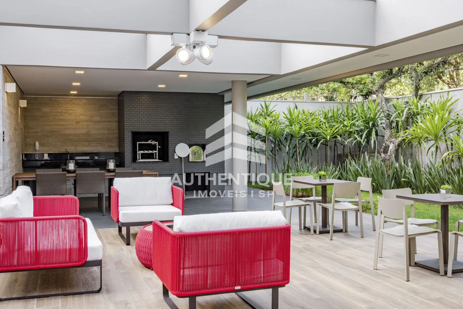 Imagem RAIZES DO PARQUE VILA MARIANA - Apartamento no bairro Vila Mariana à venda