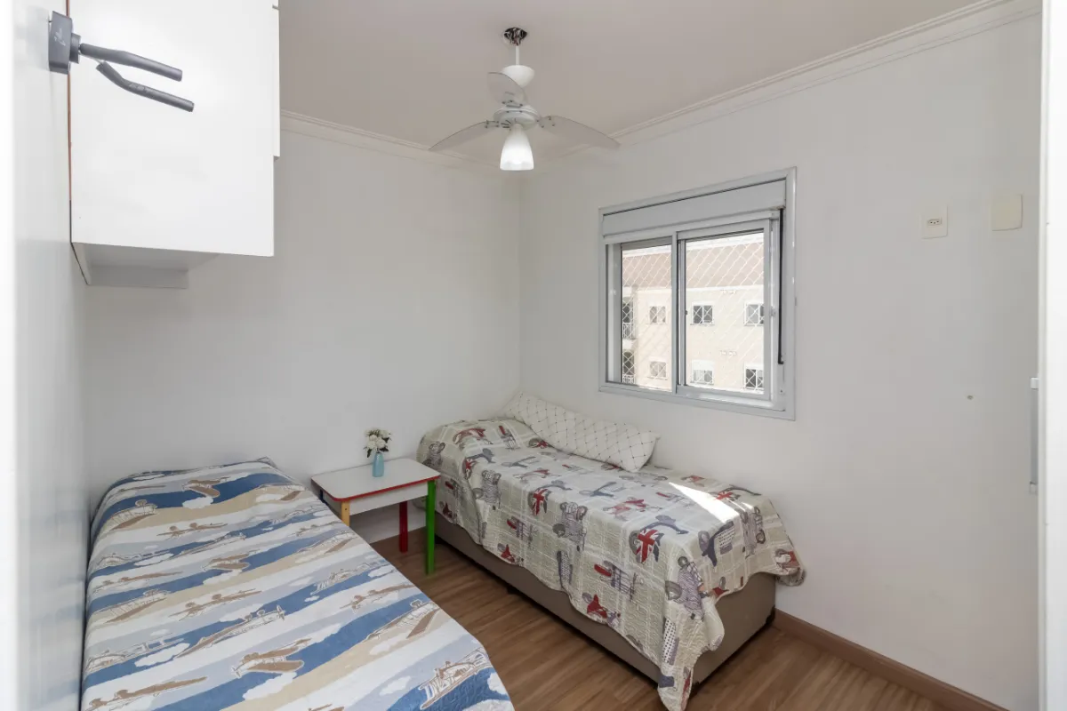 Imagem Apartamento para venda em Interlagos com 3 quartos, sendo 1 suíte, 65m2