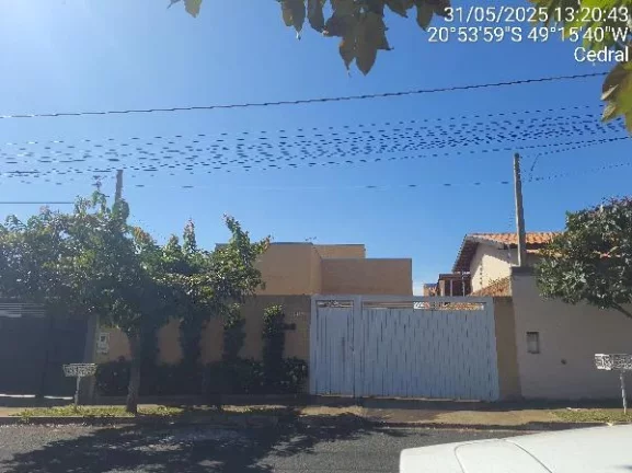 Oportunidade Única em CEDRAL - SP | Tipo: Casa | Negociação: Licitação Aberta | Situação: Imóvel em R CAROLINA CAPUANO MONTANHIM