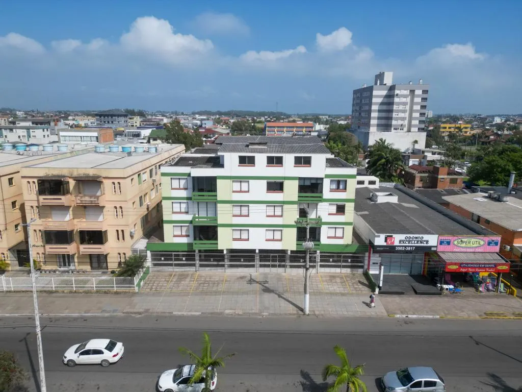 Imagem Apartamento 1 Dormitório - Bairro Zona Nova