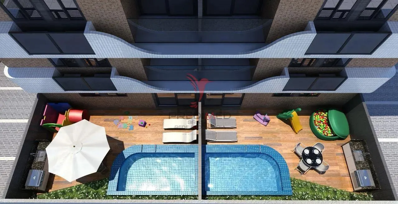 Imagem Apartamento Novo com 3 quartos Jardim Cidade Universitária