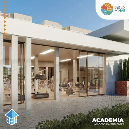 Foto do imóvel Apartamento com 2 Quartos à Venda, 50 m² em Cotovelo (Distrito Litoral) - Parnamirim
