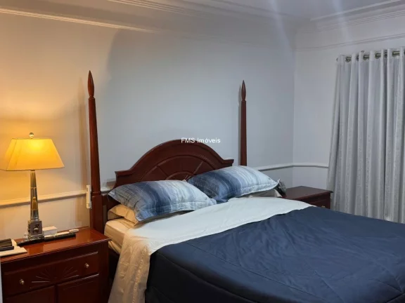 Imagem Apartamento à venda no Brooklin de 3 quartos, 1 suíte, 3 banheiros, 3 vagas, 260m².