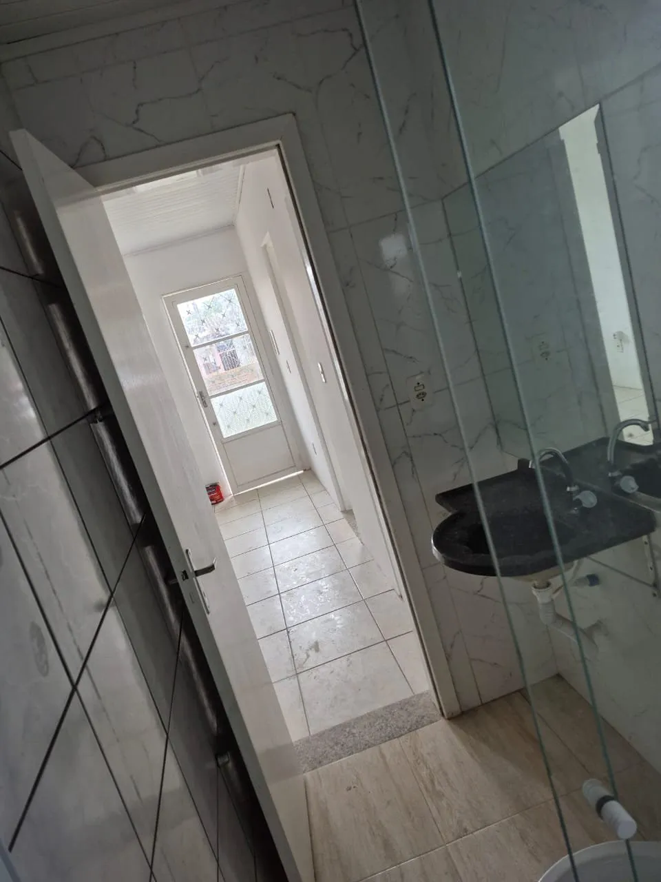 Imagem Casa de 44m a venda no bairro Estalagem em Viamão