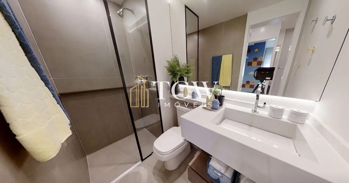 Imagem Apartamento à Venda | 67 à 108 m2 | Nova Klabin, São Paulo/SP