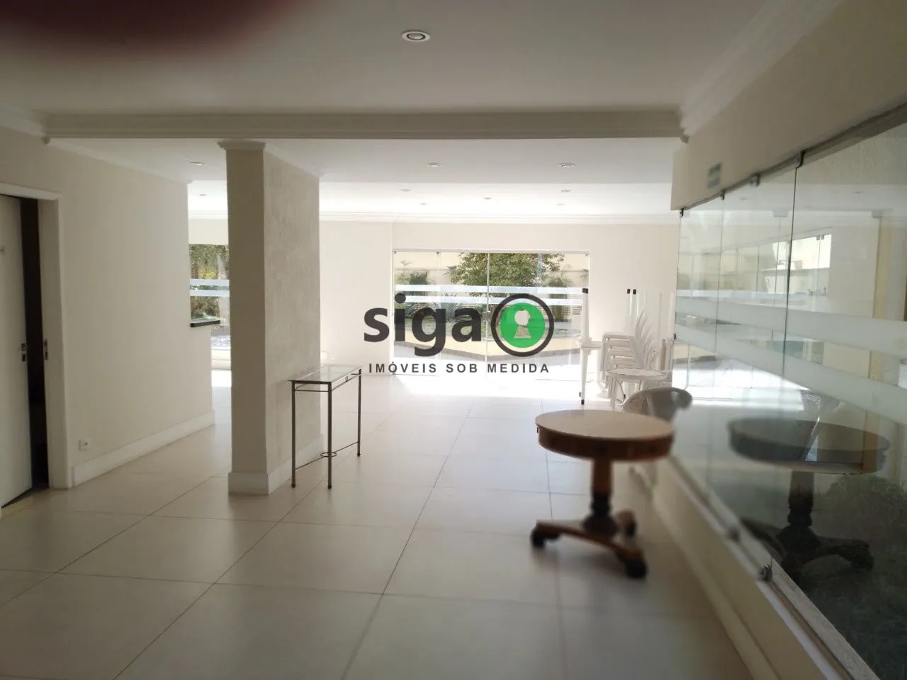 Imagem More em Moema em um belíssimo apartamento de 110m²