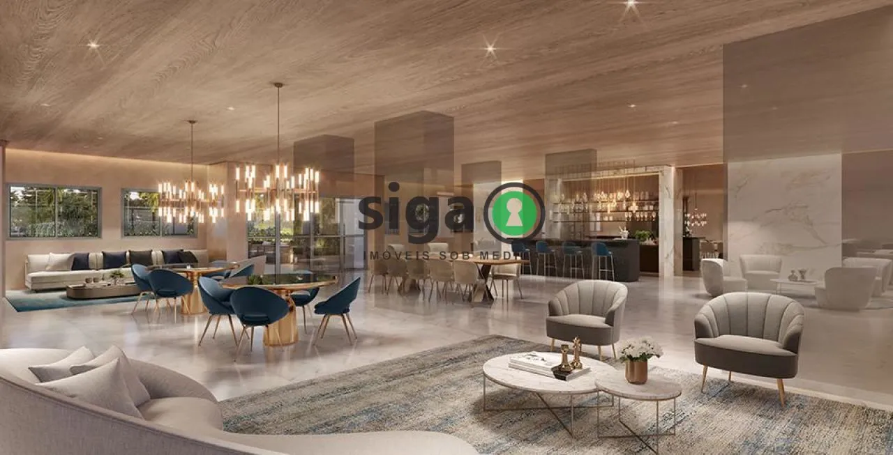 Imagem Apartamento à venda 1 Quarto, 45m², Chácara Inglesa - SP