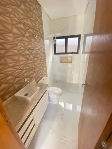 Imagem Casa à venda 3 Quartos, 1 Suite, 4 Vagas, 250M², Bandeira Branca, Jacareí - SP | Condomínio Residencial Fogaça