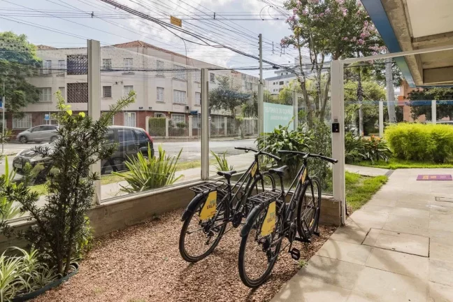 Imagem Studio para venda no bairro Santa Cecília em Porto Alegre